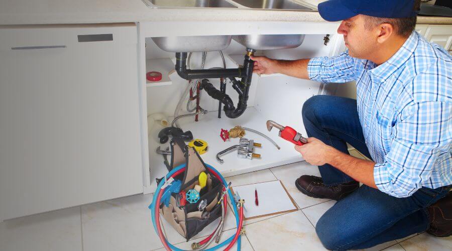 Professional same day plumber in Candor, NY